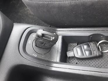 vrste auta: FIAT CROMA RISTAJLING BRAVA ZA PALENJE SA 2 KLJUCA | Fiat Croma 1.9 — 1
