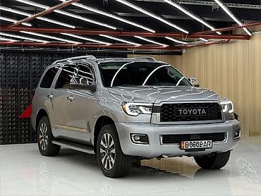 sequoia 2010: Toyota Sequoia: 2018 г., 5.7 л, Автомат, Бензин, Внедорожник — 1