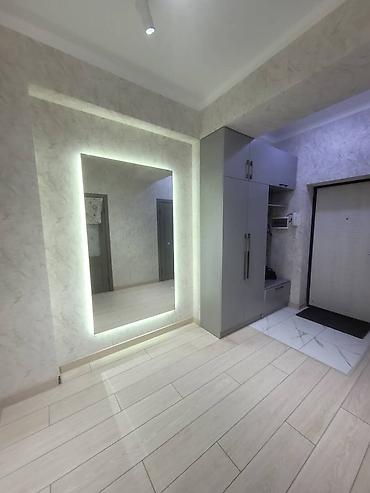 Посуточная аренда квартир: 2 комнаты, Душевая кабина, Постельное белье, Кондиционер — 14