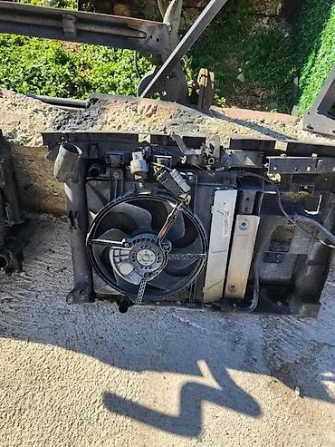fosil smart: HLADNJAK VODE KLIME CITROEN C3 | Hladnjak vode 30 Klime 20e — 1