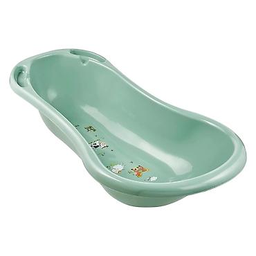step deka cena: Keeeper Kadica za bebe Funny Farm 100 cm – Nordic Green (Šifra — 1