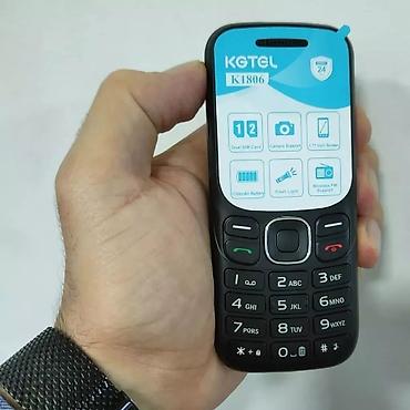 fanarlar: Telefon. Kgtel. Yeni telefondur. Qeydiyyat olunub. 2 sim kart fanar — 3