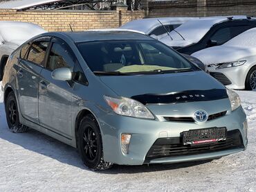 Toyota: Toyota Prius: 2012 г., 1.8 л, Вариатор, Гибрид, Седан