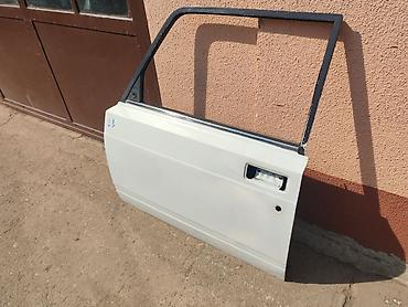 Auto delovi: Vrata prednja leva Lada 2107 Riva,2104 Karavan,2105 br.1 U beloj boji — 6