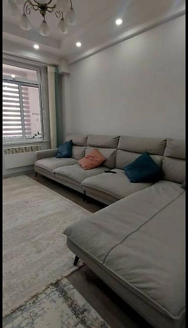 квартира район кызыл аскер: 3 комнаты, 79 м², Кызыл Аскер Индивидуалка, 1 этаж, Евроремонт — 6