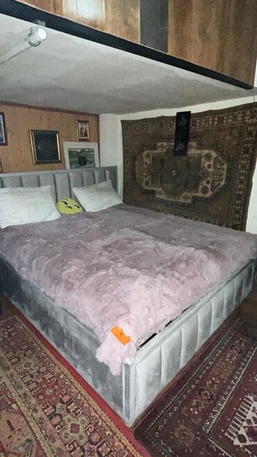 Çarpayılar: Bazali matrasli taxt tecili 250azn unvan Malakan bagi yaxinliginda