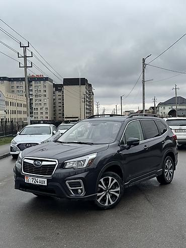 Subaru: Subaru Forester: 2019 г., 2.5 л, Вариатор, Бензин, Кроссовер — 1