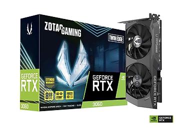 tesla p40: Видеокарта для ПК, Б/у, ZOTAC, GeForce RTX, 8 ГБ — 1