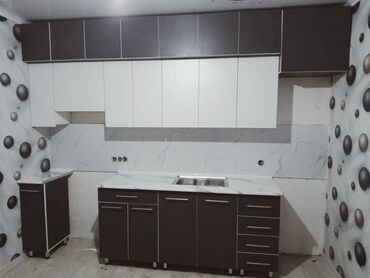 Кухонные гарнитуры: Новый!!! Кухунный гарнитур на заказ ! погон метр 14000 ломинант at lalafo.kg — 13 Кухонные гарнитуры: Новый!!! Кухунный гарнитур на заказ ! погон метр 14000 ломинант — 13