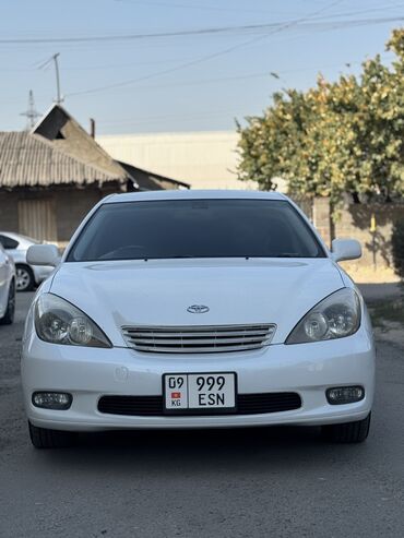 меняю на авто обмен: Toyota Windom: 2002 г., 3 л, Автомат, Газ, Седан