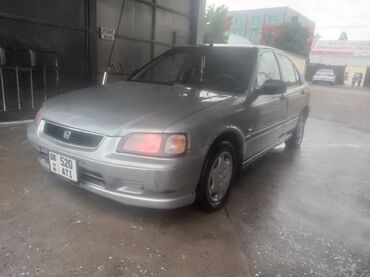 Honda: Honda Civic: 1995 г., 1.6 л, Механика, Газ, Хэтчбэк