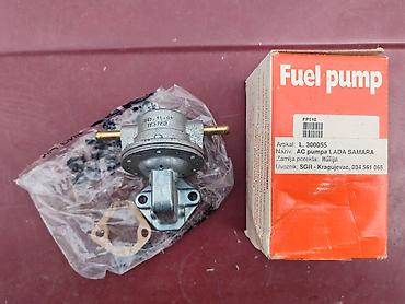 Pumpe za gorivo: AC pumpa Lada 2108 Samara br.2. Nova. Zemlja proizvodnje Italija — 1