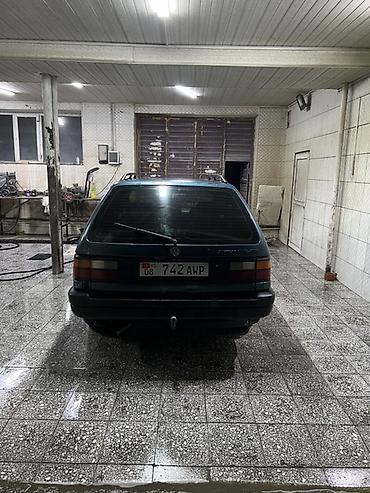 обвес на гольф 3: Volkswagen Passat: 1991 г. — 5