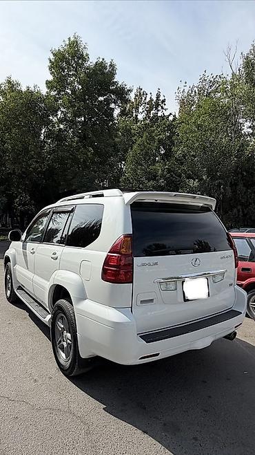 диски на лексус жх 470: Lexus GX: 2006 г., 4.7 л, Автомат, Газ, Внедорожник — 3