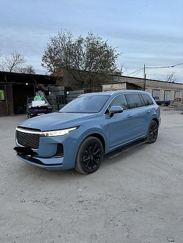 rx 6: Lixiang One: 2021 г., Автомат, Электромобиль, Кроссовер — 1