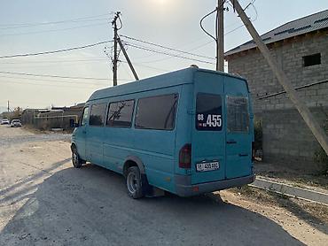 mercedes c220: Mercedes-Benz Спринтер: 2005 г., 2.7 л, Автомат, Дизель, Бус — 4