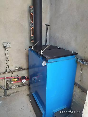 Другая сантехника: Отопление, водяной теплый пол,радиаторы, установка любых котлов — 4