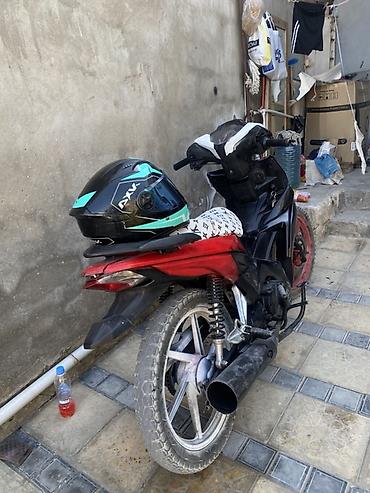 muravey satılır: - tufan s50, 80 sm3, 2024 il, 14000 km — 3