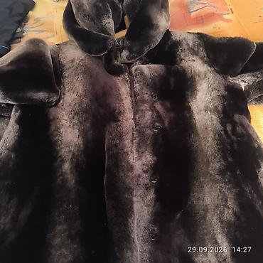 Шубы: Шуба, Короткая модель, Италия, С капюшоном, Стандарт — 2