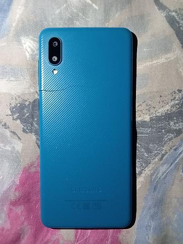 planşet qələmi qiyməti: Samsung Galaxy A02, 32 GB, rəng - Göy, İki sim kartlı — 3