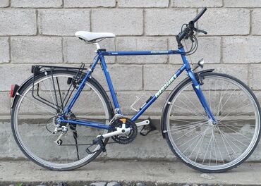 Велосипеддер: Японский шоссейник колесо 28 рама 21