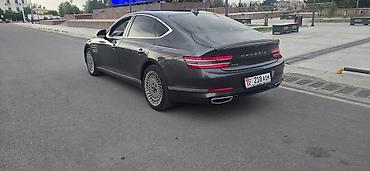 rexston g4: Hyundai Genesis: 2020 г., 2.5 л, Автомат, Бензин, Седан — 5