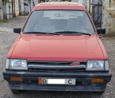 тайота ярист версо: Toyota Tercel: 1986 г., 1.5 л, Механика, Бензин, Универсал