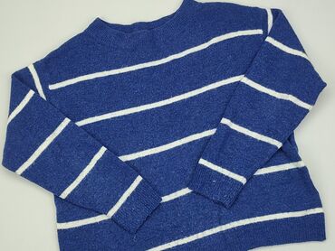 tommy hilfiger t shirty w paski: Sweter, H&M, S (EU 36), condition - Good