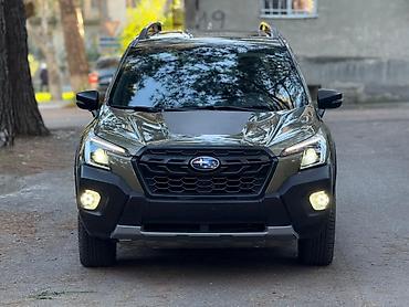 Subaru: Subaru Forester: 2021 г., 2.5 л, Вариатор, Бензин, Кроссовер — 1