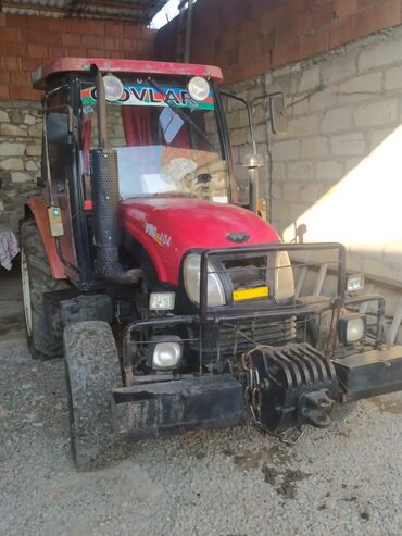 səbət maşın: Traktor YTO YTO 404, 2012 il, 45 at gücü, motor 4.4 l, İşlənmiş