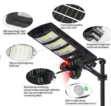 Ostale kamere: SOLARNA PTZ Lovacka maskirna GPS Kamera 4G SIM. app.UBOX. PROLEĆNA — 12