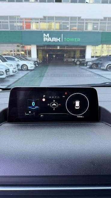 hyun: Hyundai Staria: 2022 г., 3.5 л, Автомат, Газ, Минивэн — 10