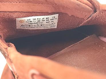 buty olive tree: Timberland, Półbuty dla mężczyzn, rozmiar 46 — 8