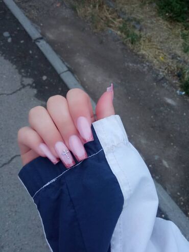 Маникюр, педикюр: Дизайн, Гель лак, шеллак, Укрепление ногтей, Маникюр, Требуются модели — 17