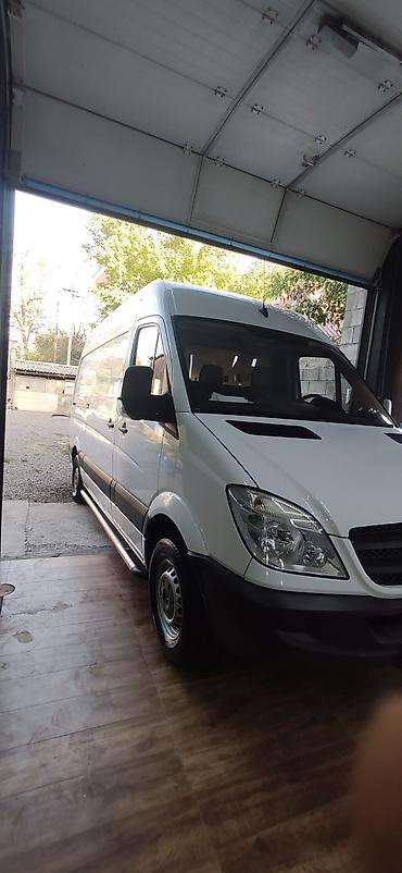 мерс 126 дизель: Mercedes-Benz Спринтер: 2008 г., 2.2 л, Автомат, Дизель — 9
