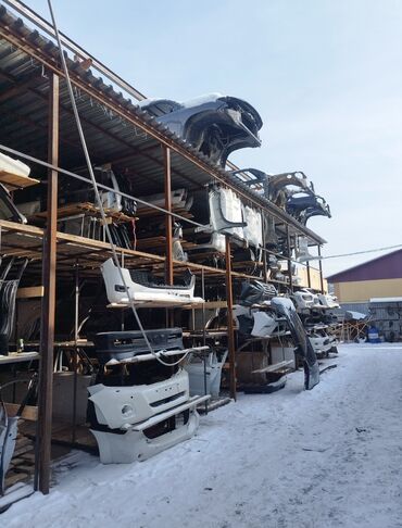 Бамперы и комплектующие: Land Rover, Б/у, Оригинал — 11