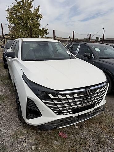 Changan: Changan Uni-Z: 2026 г., 2 л, Автомат, Бензин, Кроссовер — 5