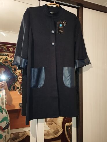 куртки женские большие размеры бишкек: Пиджак, Классическая модель, Эко кожа, Турция, 5XL (EU 50)