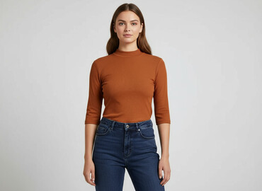 t shirty czarne: Sinsay, T-shirt damski, rozmiar M
