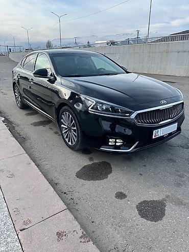 Kia: Kia K7: 2018 г., 2.4 л, Автомат, Бензин, Седан — 3