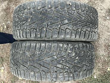 ремни для стяжки: Шипованные зимние шины 225/45 R18 95H M+S - Размер: 225/45 R18 - — 4