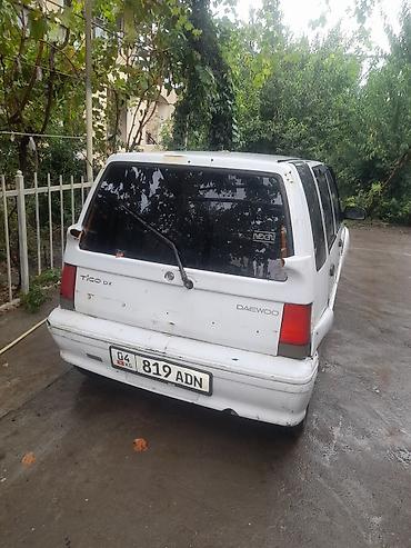 bud e9: Daewoo Tico: 1996 г., Механика, Хэтчбэк — 3