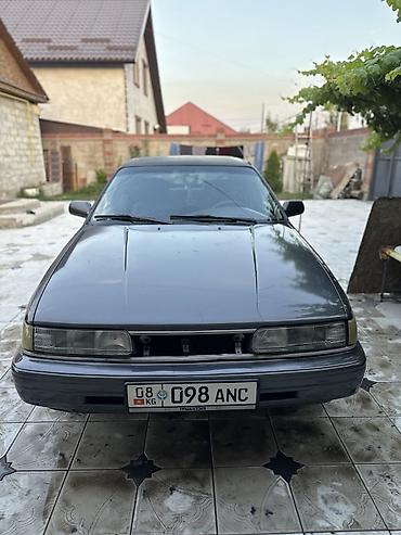 маз 6ка: Mazda 626: 1988 г., 2 л, Механика, Бензин, Хэтчбэк — 1