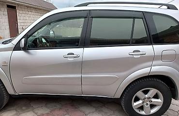 форсунка прадо: Toyota RAV4: 2003 г., 2 л, Автомат, Бензин, Кроссовер — 10