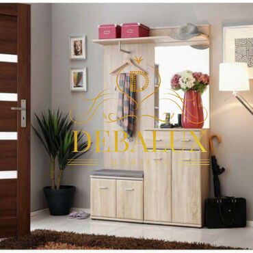 Dolablar: Yeni, Açılan, 2 qapılı Düz dolab, Dəhliz dolabı, Azərbaycan — 6