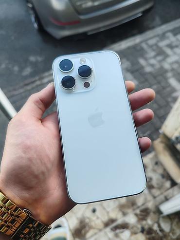 14 pro ağ: IPhone 14 Pro, 256 GB, Ağ, Face ID, Simsiz şarj — 1
