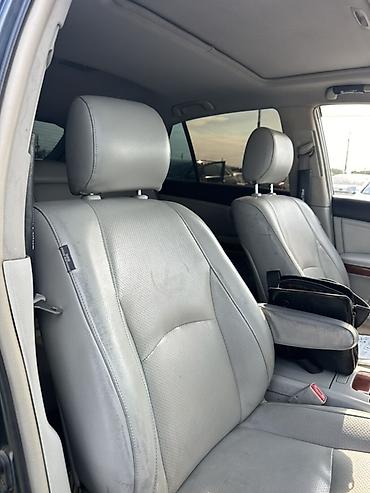 Lexus: Lexus RX: 2003 г., 3 л, Автомат, Бензин, Кроссовер — 10