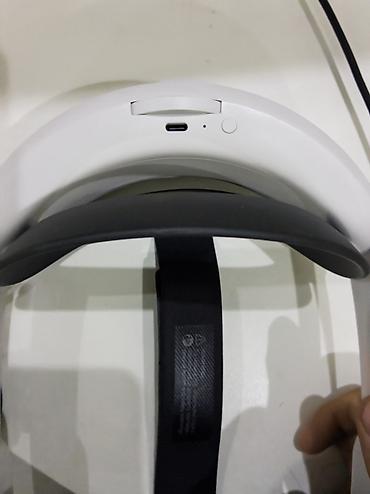 oculus 2: Продам Meta quest 3 (128гб) с другим креплением и внешним доп акб — 2