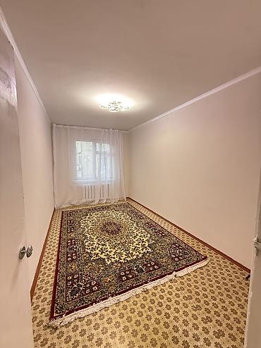Продажа квартир: 3 комнаты, 58 м², ул. Боконбаева / Гоголя 104 серия, 4 этаж, Косметический ремонт — 4