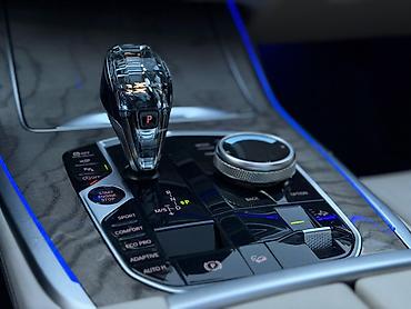 BMW: BMW X7: 2020 г., 4.4 л, Автомат, Бензин, Кроссовер — 12